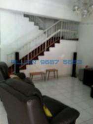 Jalan Bunga Rampai (D19), Terrace #96116512